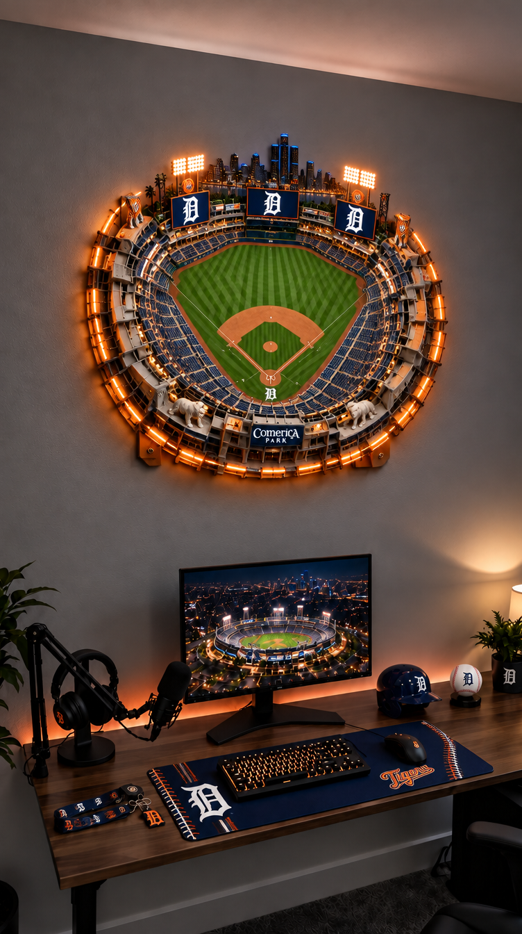 Detroit Tigers